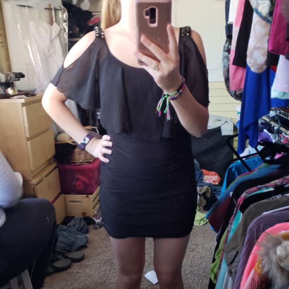Homecoming dress